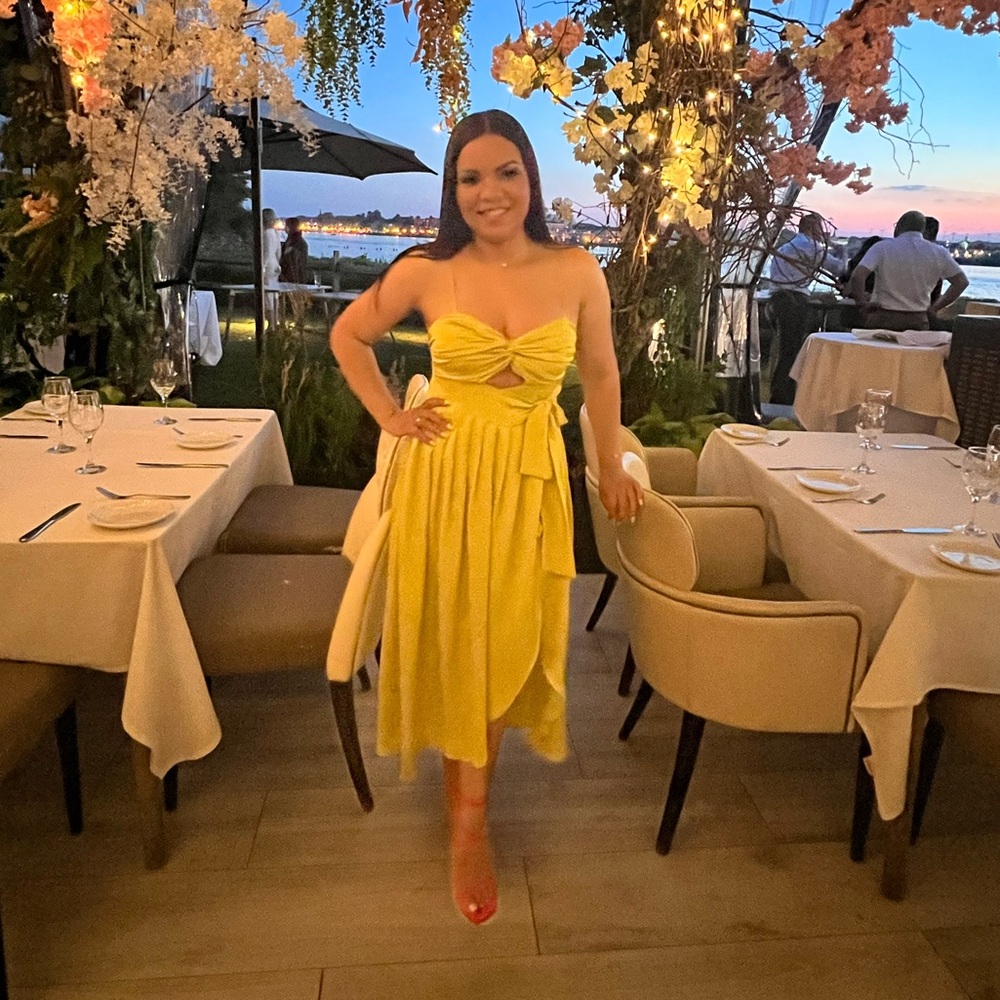 Express Dress - Picture 2 of 2